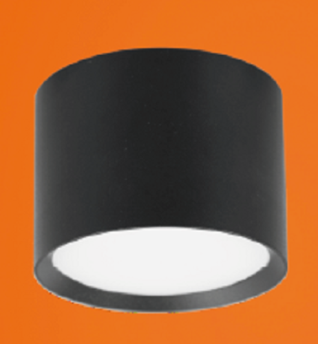 Светильник накладной iSvet GX53 GXL-101 под лампу GX53 220В IP20 Черный картинка 